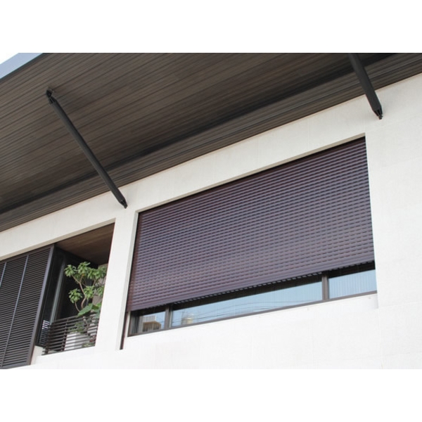 豪瑋捲窗-新皇傢尖端科技門窗