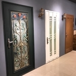 鍛造大門 - 新皇傢尖端科技門窗