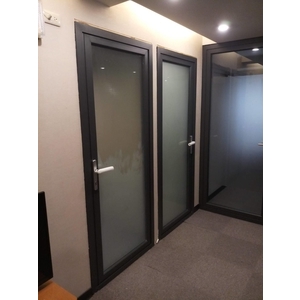 梅花-西德隔音門