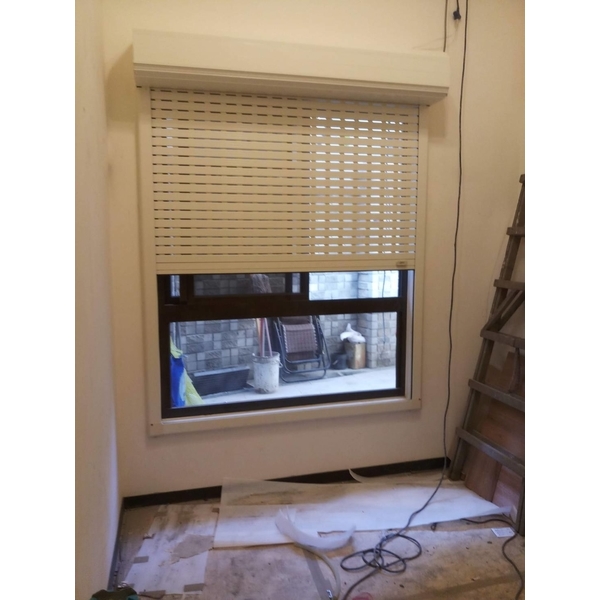 豪瑋-鋁質室內捲窗 豪瑋-鋁質室內捲窗-新皇傢尖端科技門窗