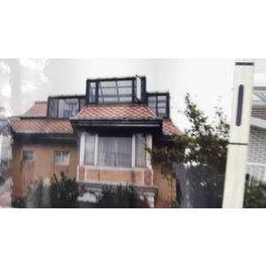 玫瑰晨-陽台玻璃屋