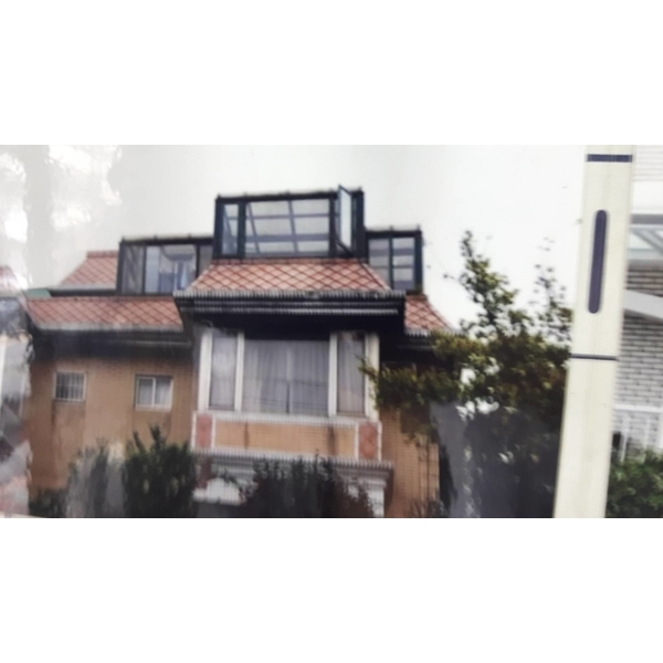 玫瑰晨-陽台玻璃屋