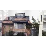 玫瑰晨-陽台玻璃屋 - 新皇傢尖端科技門窗