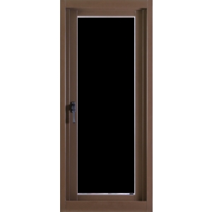 鵝牌-單層玻璃氣密推射窗