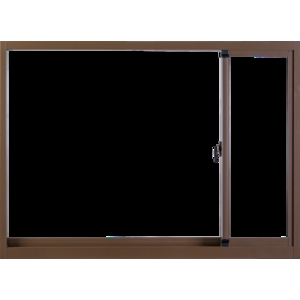 鵝牌-景觀邊固邊拉窗