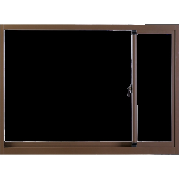 鵝牌-景觀邊固邊拉窗