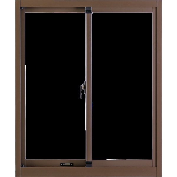 鵝牌-單層玻璃氣密橫拉窗,新皇傢尖端科技門窗