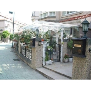 女兒軍造型採光罩