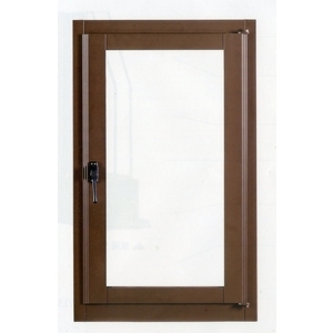 鵝牌-複層玻璃氣密推射窗