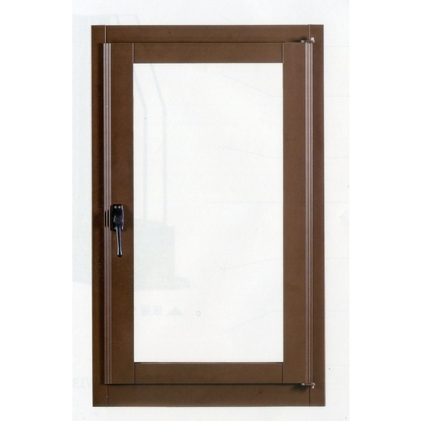 鵝牌-複層玻璃氣密推射窗