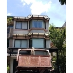 二三樓八角景觀窗 - 新皇傢尖端科技門窗