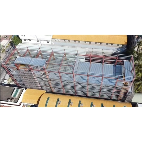 如意輪實業有限公司辦公室廠房新建工程-允隆營造有限公司