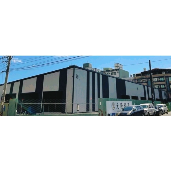 如意輪實業有限公司辦公室廠房新建工程-允隆營造有限公司