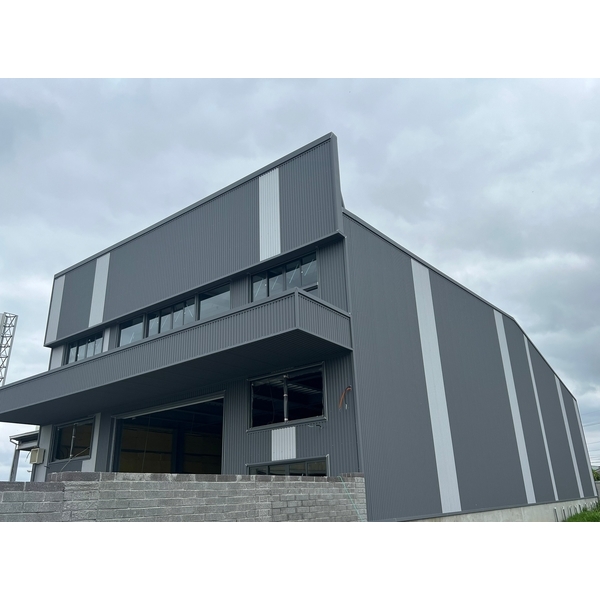 如意輪實業有限公司辦公室廠房新建工程-允隆營造有限公司