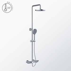 掛牆淋浴雙花灑龍頭 , 承鈺住宅設備有限公司