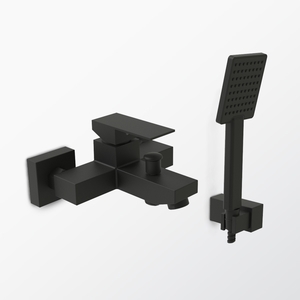 凱西蒙單把掛牆淋浴浴缸龍頭 , 承鈺住宅設備有限公司