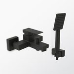 凱西蒙單把掛牆淋浴浴缸龍頭 , 承鈺住宅設備有限公司