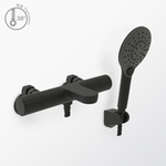 普萊斯掛牆淋浴浴缸恆溫龍頭 , 承鈺住宅設備有限公司