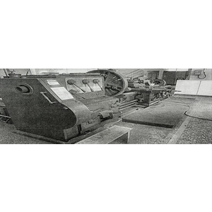 14呎車床 , 廟口工程行