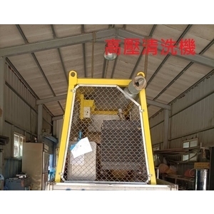 高壓清洗機 , 廟口工程行