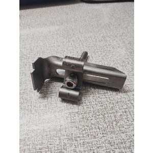 不銹鋼格柵板固定片 , 廟口工程行