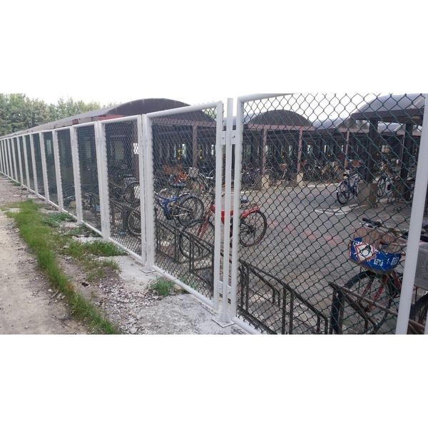 圍籬施作 圍籬施作-廟口工程行