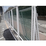 圍籬施作 - 廟口工程行