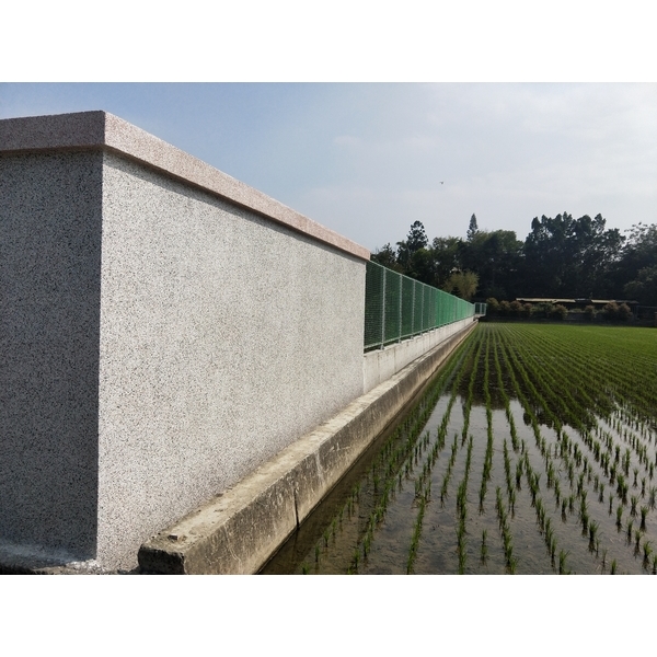 圍籬施作 圍籬施作-廟口工程行