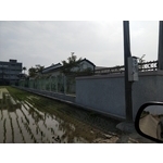 圍籬施作 - 廟口工程行