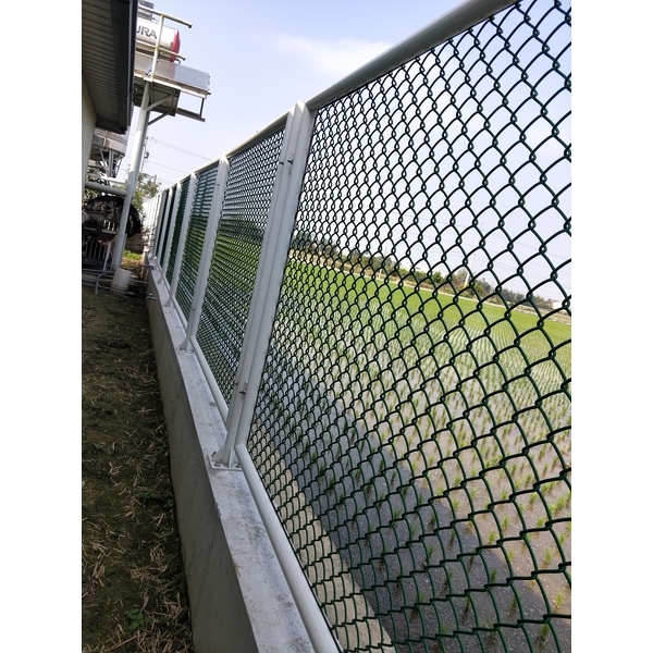 圍籬施作,廟口工程行