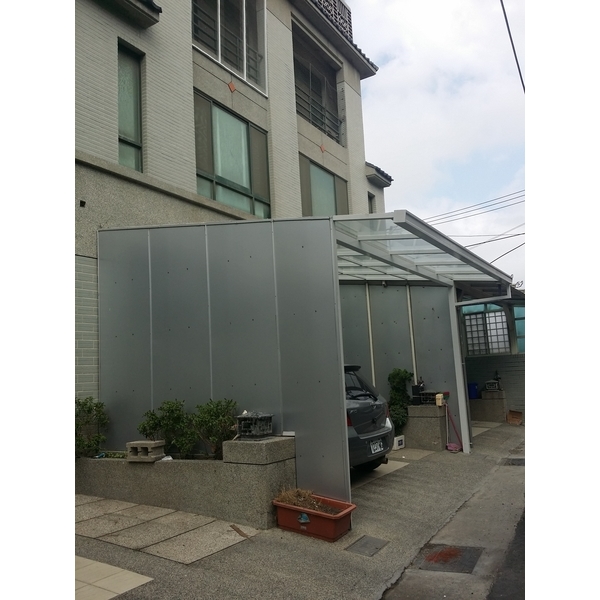 採光罩-廟口工程行