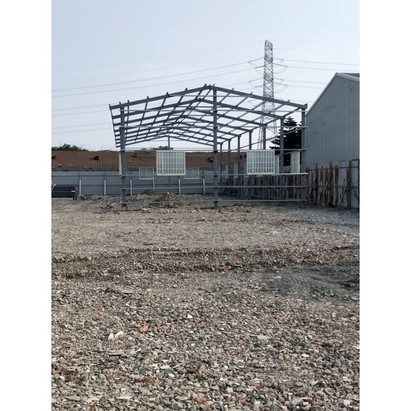 廠房鋼構
