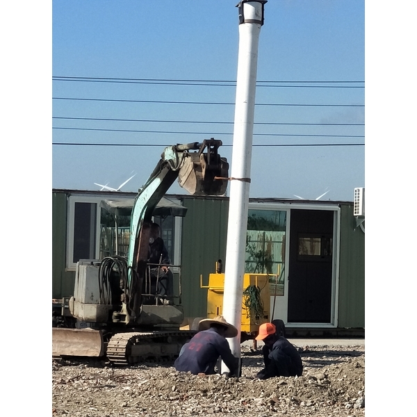 廠房鋼構及小木屋,廟口工程行