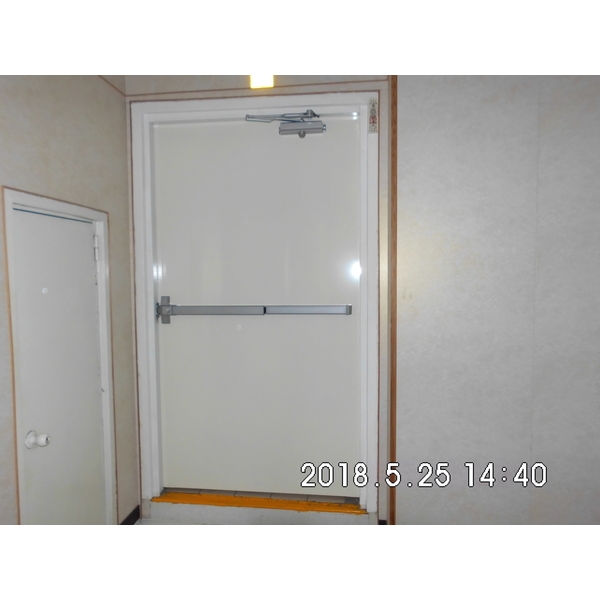 不鏽鋼門及防火門-廟口工程行