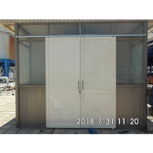 不鏽鋼門及防火門