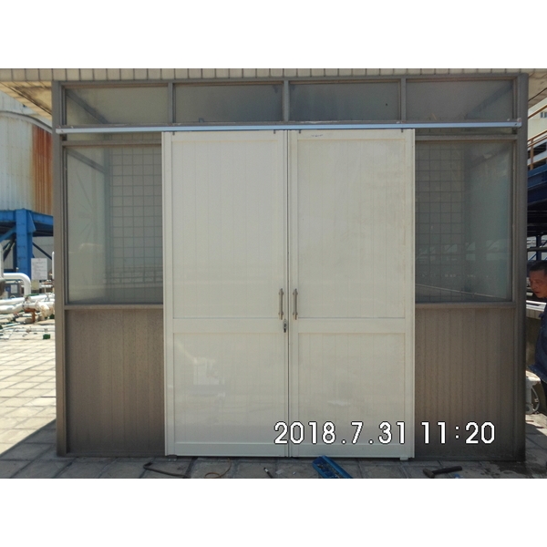 不鏽鋼門及防火門 不鏽鋼門及防火門,廟口工程行