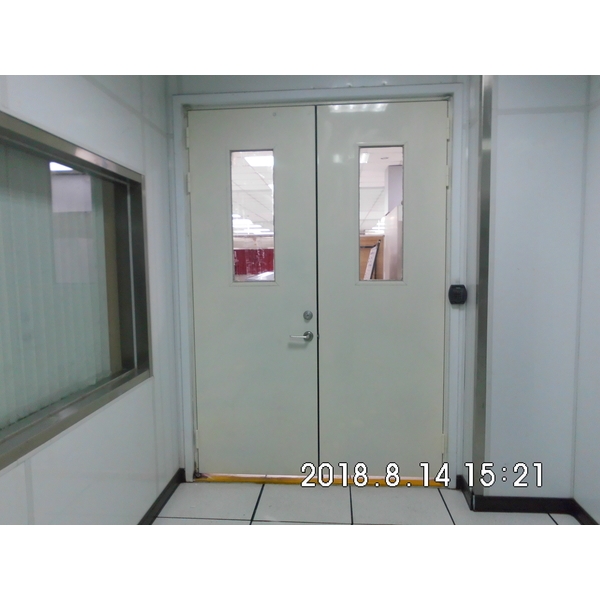 不鏽鋼門及防火門-廟口工程行