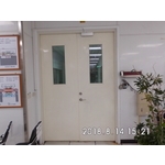 不鏽鋼門及防火門 - 廟口工程行