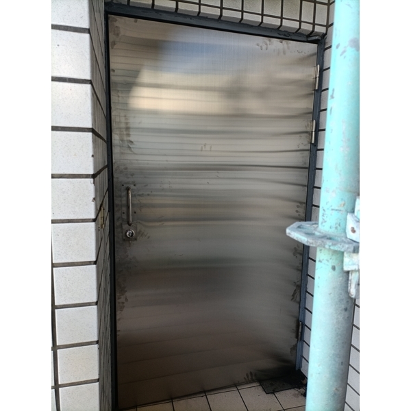 不鏽鋼門及防火門 不鏽鋼門及防火門-廟口工程行