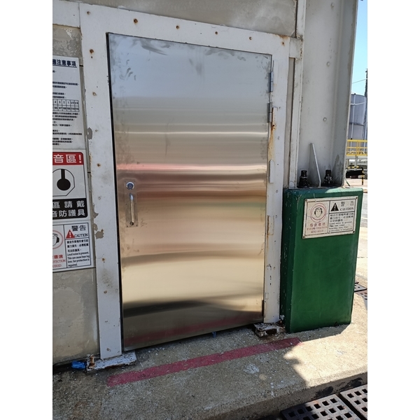 不鏽鋼門及防火門 不鏽鋼門及防火門,廟口工程行