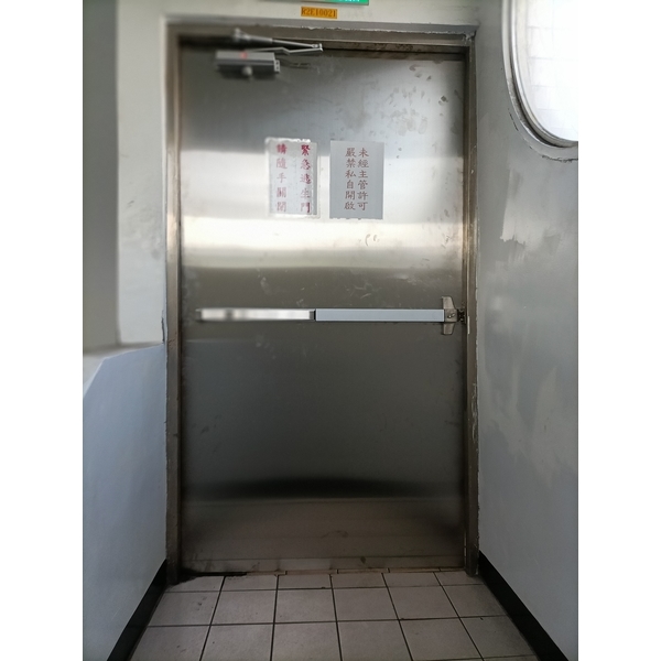 不鏽鋼門及防火門 不鏽鋼門及防火門,廟口工程行