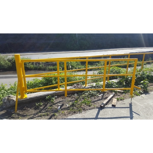 欄杆 欄杆-廟口工程行