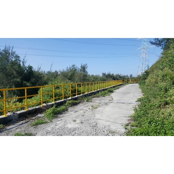 欄杆 欄杆,廟口工程行