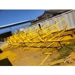 爬梯護籠 - 廟口工程行