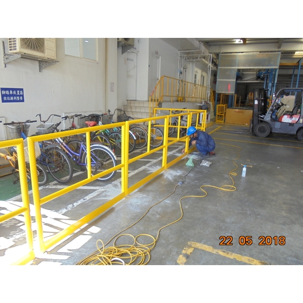 欄杆 欄杆-廟口工程行