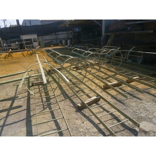 爬梯護籠-廟口工程行