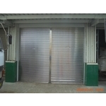 傳統捲門及快速捲門 - 廟口工程行