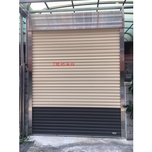 傳統捲門及快速捲門