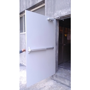 不鏽鋼門及防火門