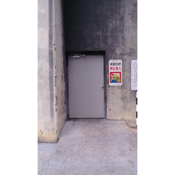 不鏽鋼門及防火門